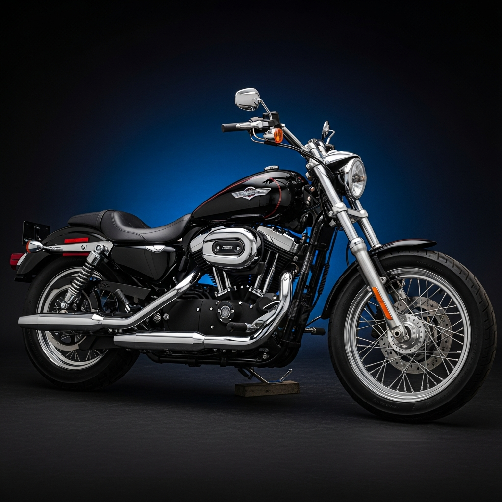 Motorcycle Detailing